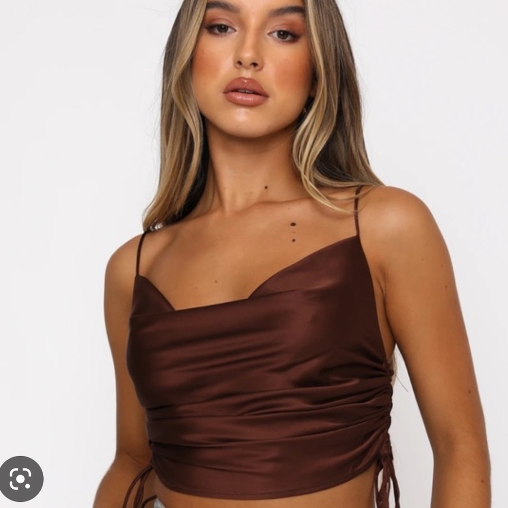 White fox boutique first place top